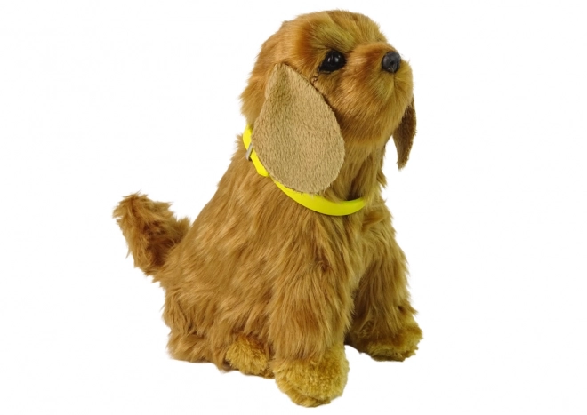 Interaktivní plyšový pes Cocker Spaniel