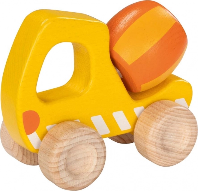 Míchačka betonu
