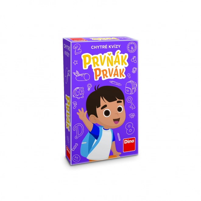 Naučná hra pro prvňáčky