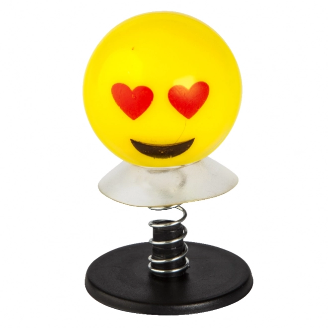 Pružinová přísavka Emoji