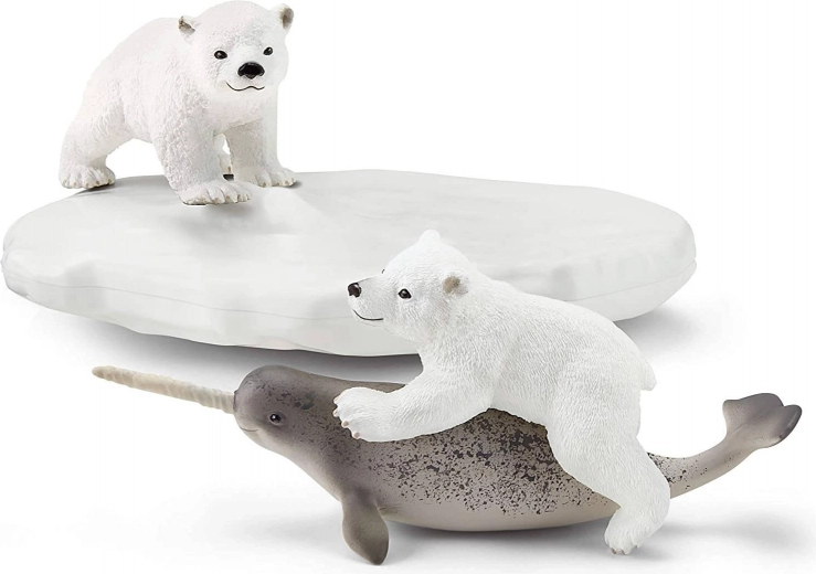 Realistické figurky pro poutavou hru