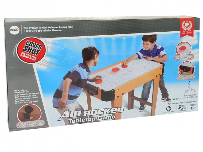 Air Hockey Arcade Game Air Hockey Battery Table