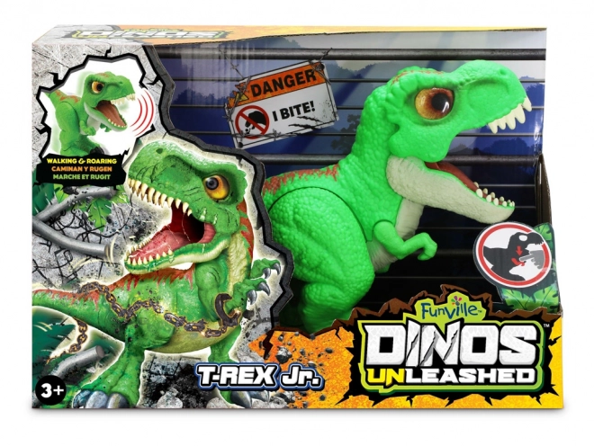 Interaktivní hračka T-Rex Jr.