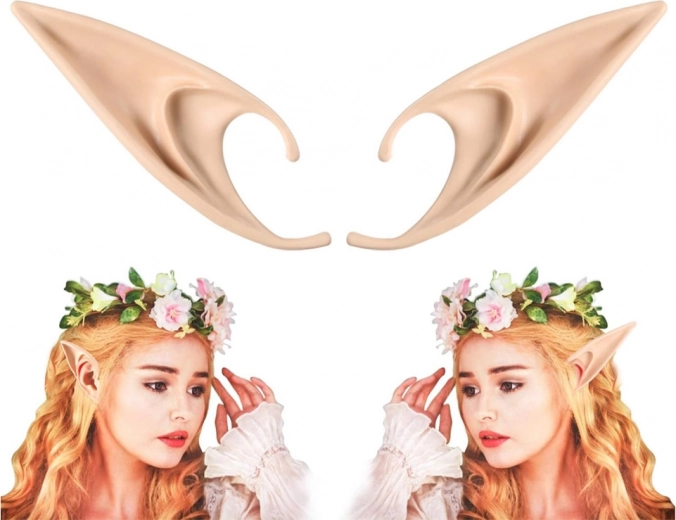 Ideální na halloween, večírky a cosplay