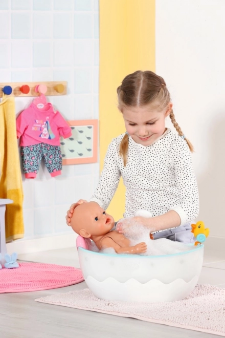 BABY born dětská vana se světelnými a zvukovými efekty