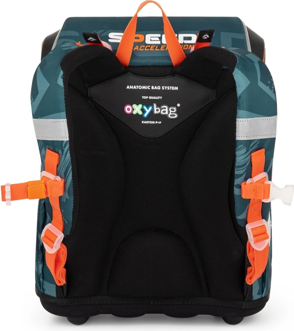 Ergonomický školní batoh