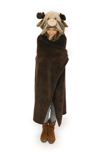Mimořádně měkký a hřejivý fleece