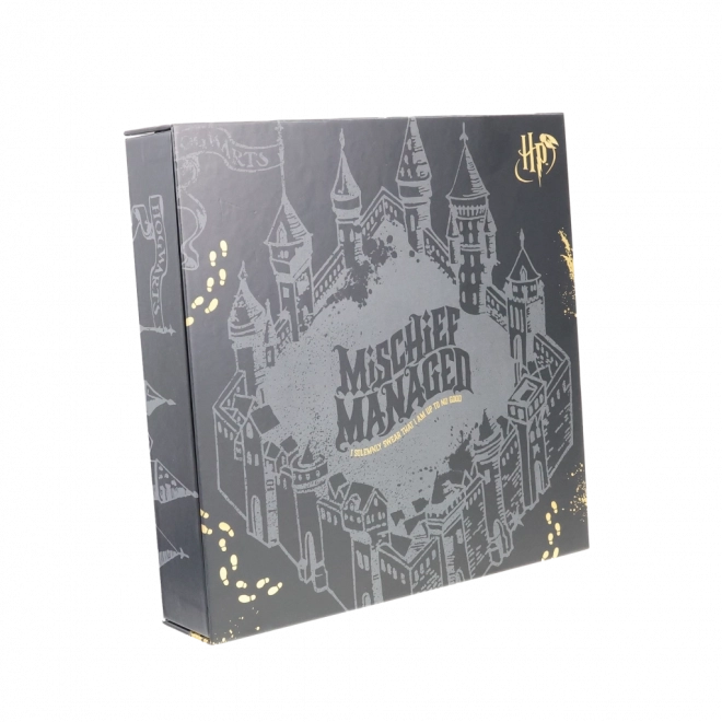 Dárkový box Pobertův plánek Harry Potter