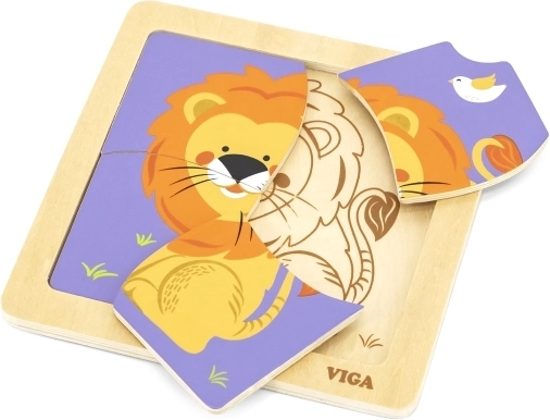 Snadné uchopení pro nejmenší