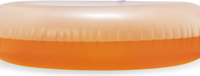 Nafukovací kruh na plavání Oranžový 76 cm Bestway
