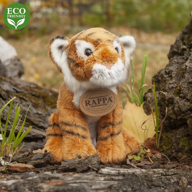 Plyšová zvířata exotická 15 cm Eco-friendly