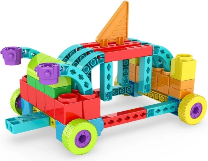 Snadné zacvakávání pro malé ruce