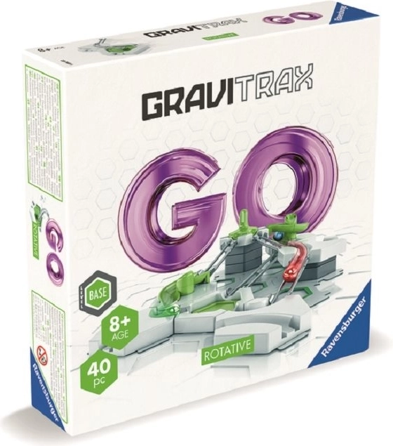 Kuličková dráha GraviTrax GO Rotative
