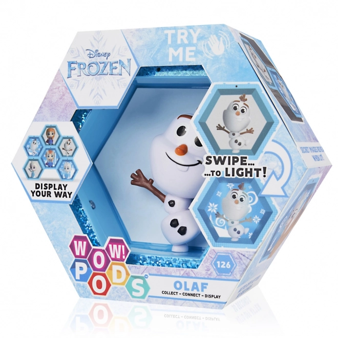 WOW POD Disney Frozen - Olaf sběratelská figurka