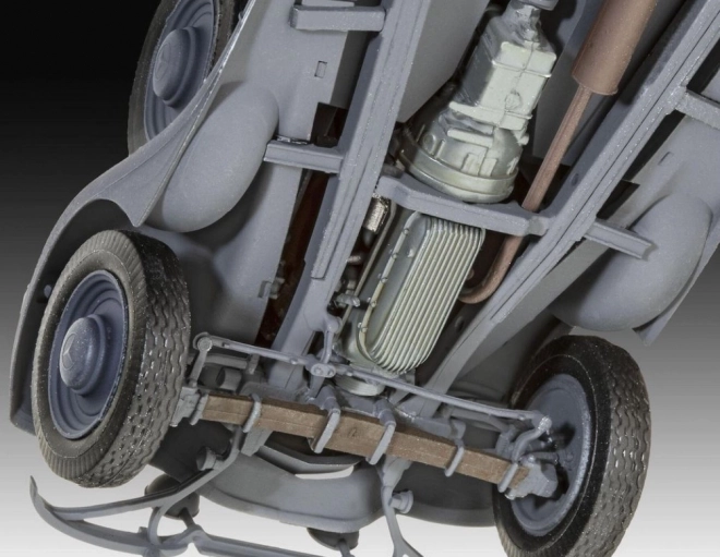 Plastikový model Mercedes-Benz Typ 320 W142 Cabriolet 1/35