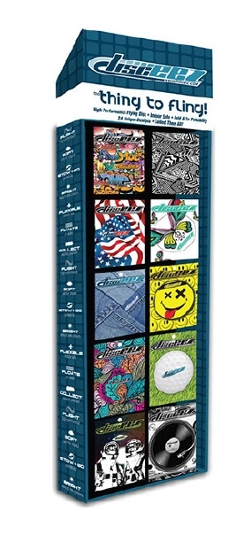 Disceez cool design