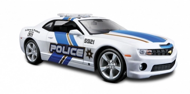 Chevrolet Camaro RS 2010 Policie