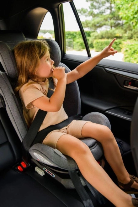 Otočná autosedačka MoMi pro děti