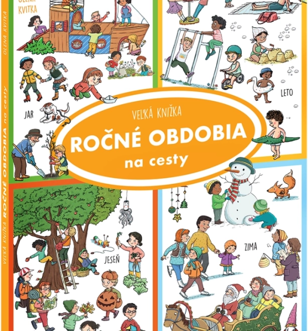Velká knížka roční období