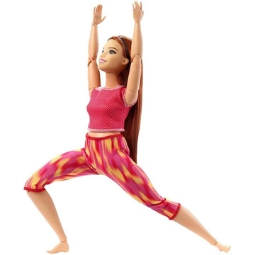 Flexibilní joga a veselý design