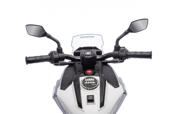 Motocykl Honda NC750X White