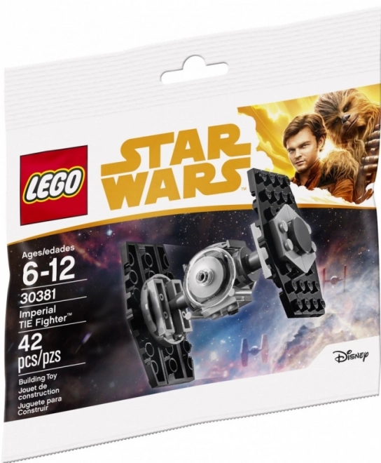 LEGO Star Wars kostky 30381 Imperiální stíhačka TIE