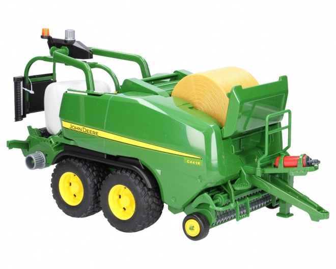 Bruder Lis na balíky John Deere C441R 1:16