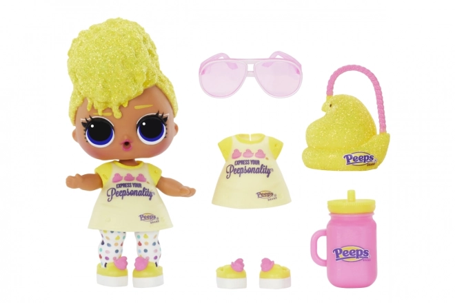 L.O.L. Surprise! Loves Mini Sweets Peeps panenky, PDQ