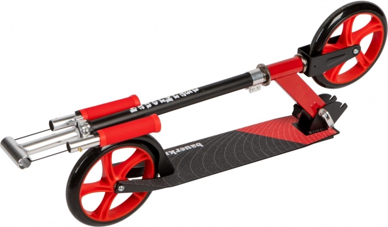 Rychlé složení a kompaktní skladování