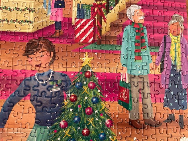 GIBSONS Puzzle Překvapení v obchodě 1000 dílků