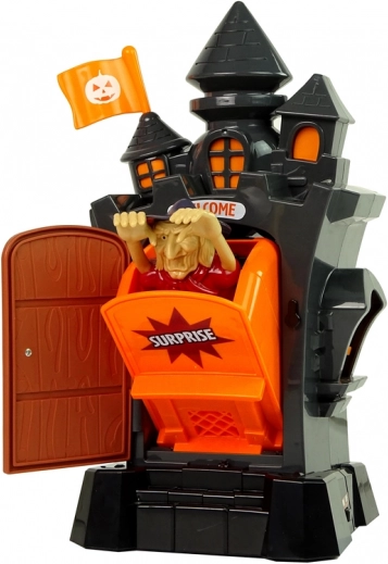 Napínavý herní mechanismus