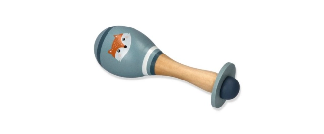 Ergonomický tvar pro malé ruce