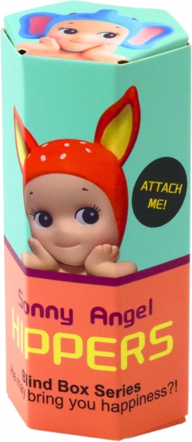 Sonny Angel Hippers Mini Figurky Na Telefon