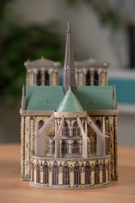 RAVENSBURGER 3D puzzle Katedrála Notre-Dame, Paříž 324 dílků