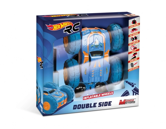 RC auto oboustranné Hot Wheels 1:24