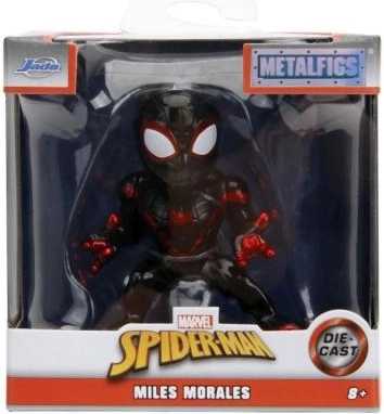 Kovové provedení s detailním lakem