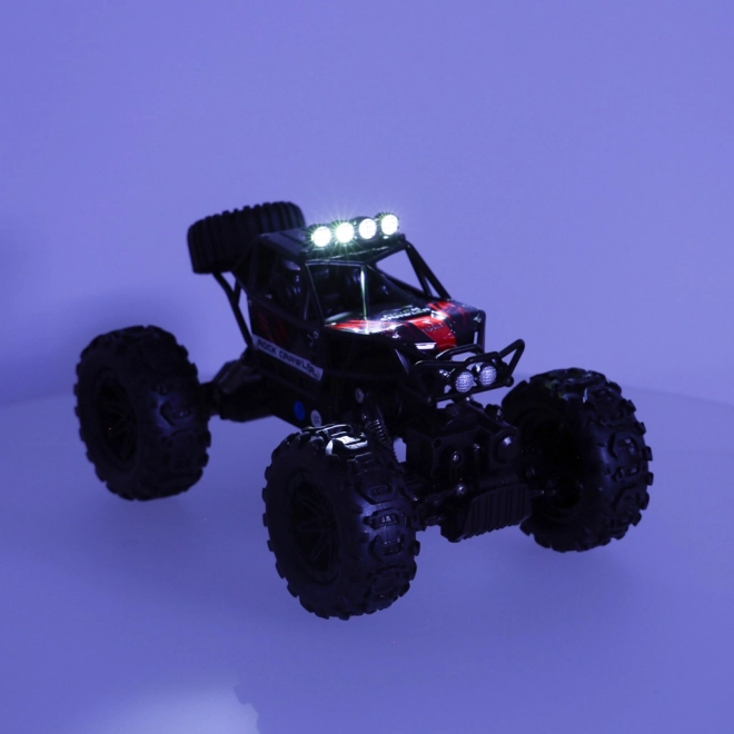 Závodní auto Rock Crawler 4x4