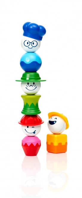SmartMax - Moji první lidé - 12 ks