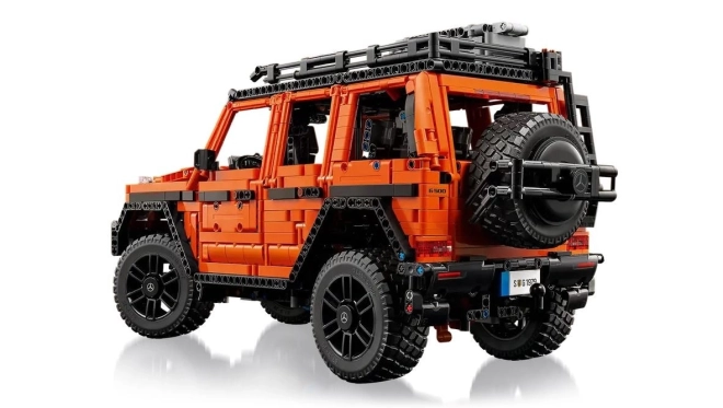 LEGO Technic Mercedes-Benz G 500 Off-road model