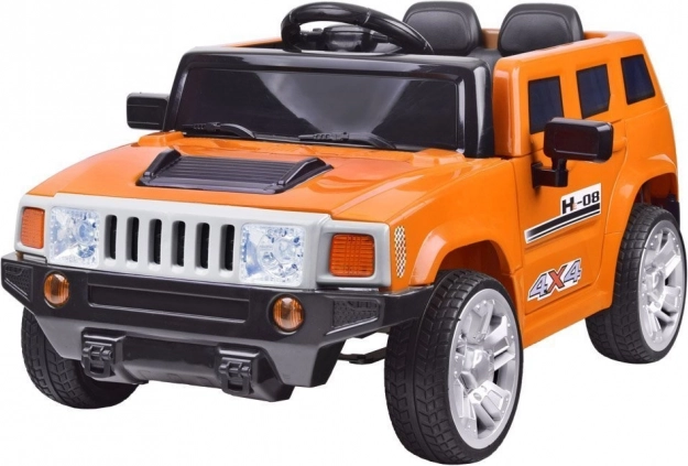 Terénní auto Hummer Velocity na dálkové ovládání – zelená