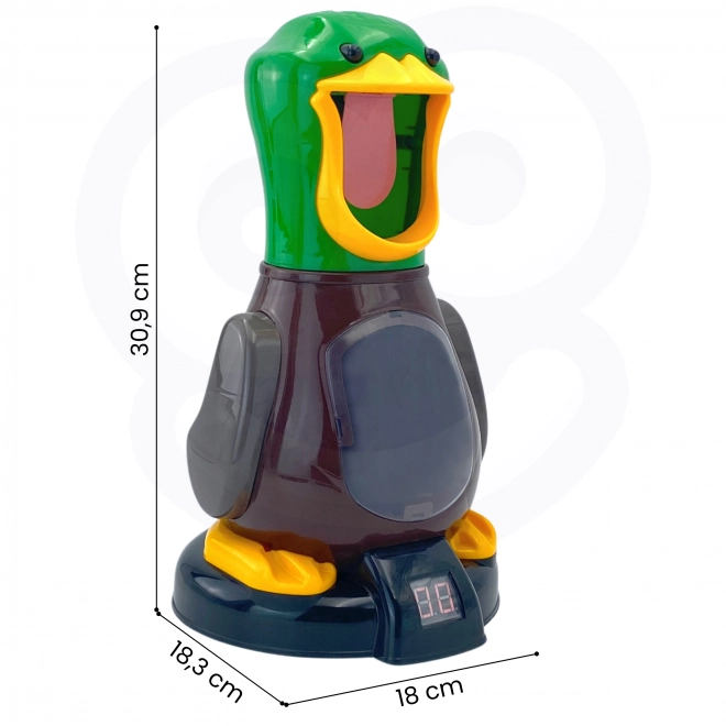 Woopie Hladová Kačka hra