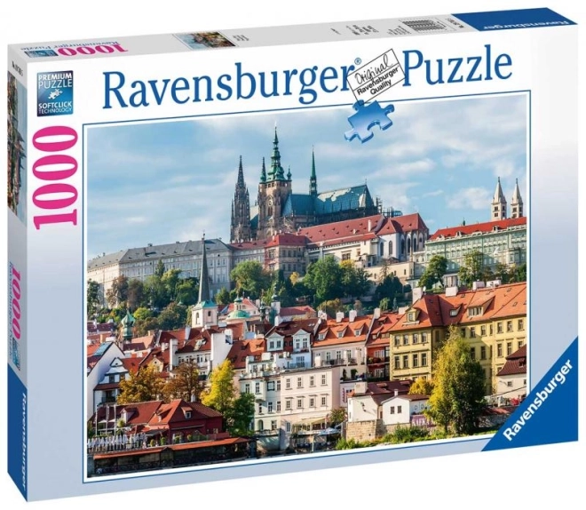 Puzzle Pražský Hrad 1000 dílků