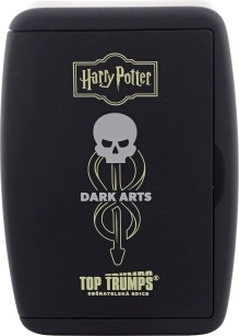harry potter: dark arts – karetní hra (cz)