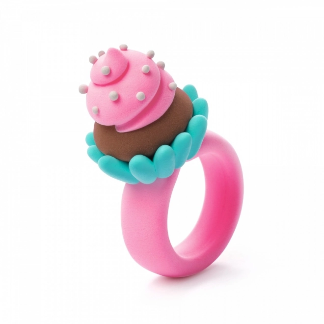 Hej Clay Bijou Sweet Rings