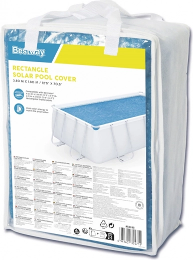 Účinná solární izolace a ohřev vody