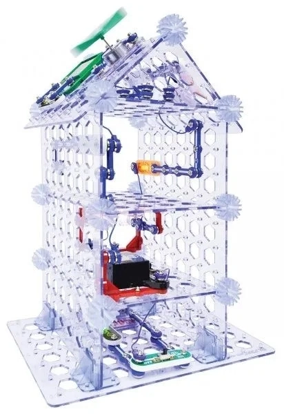 Boffin II 3D Elektronická Stavebnice
