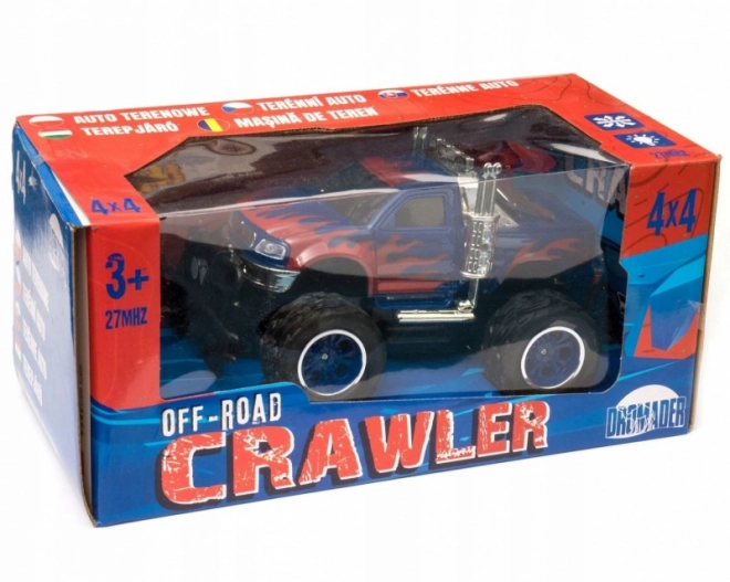Rádio Jeep + balíček