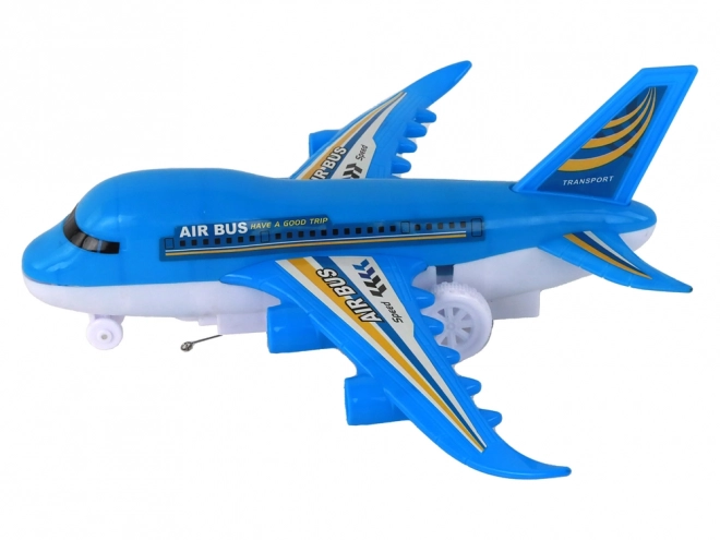 Dálkově ovládaná letadla R/C Světla Blue DIY