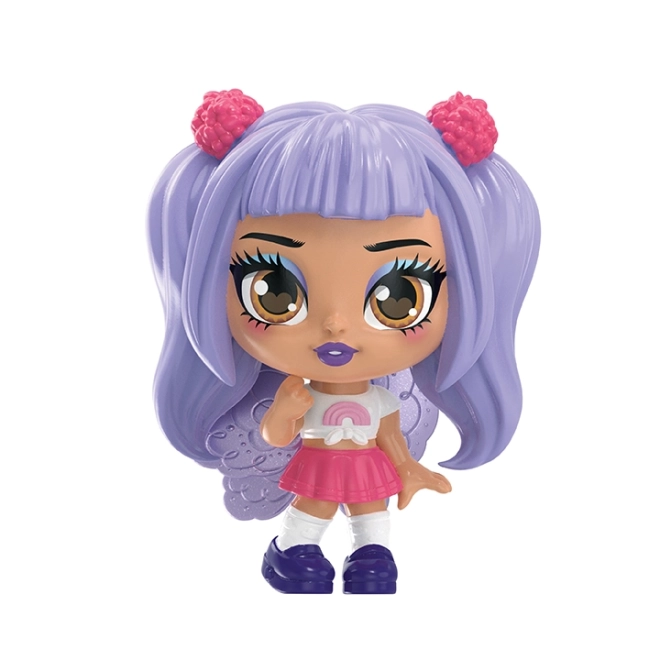 Hatchimals Mini Pixies panenky s výměnnými křídly