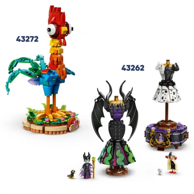 Suknice Popelky od Disney LEGO